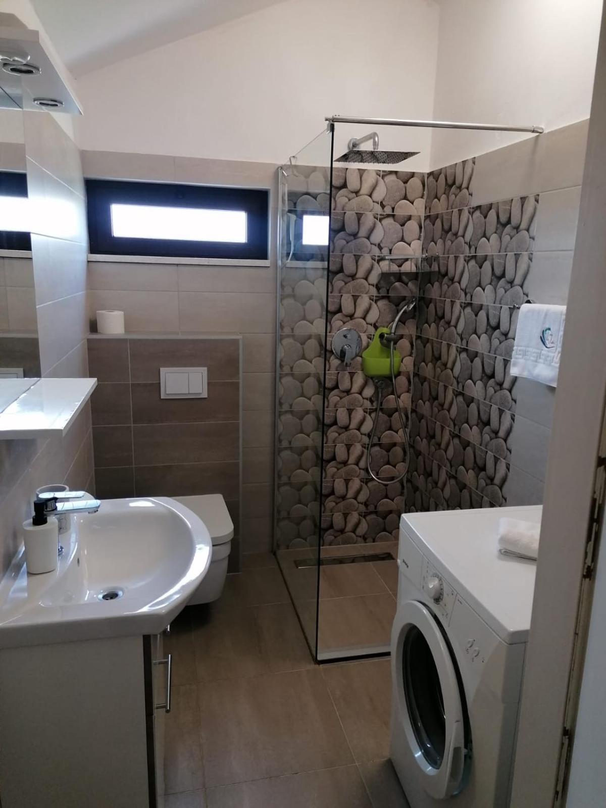 Apartments Villa Julia Trogir Ngoại thất bức ảnh