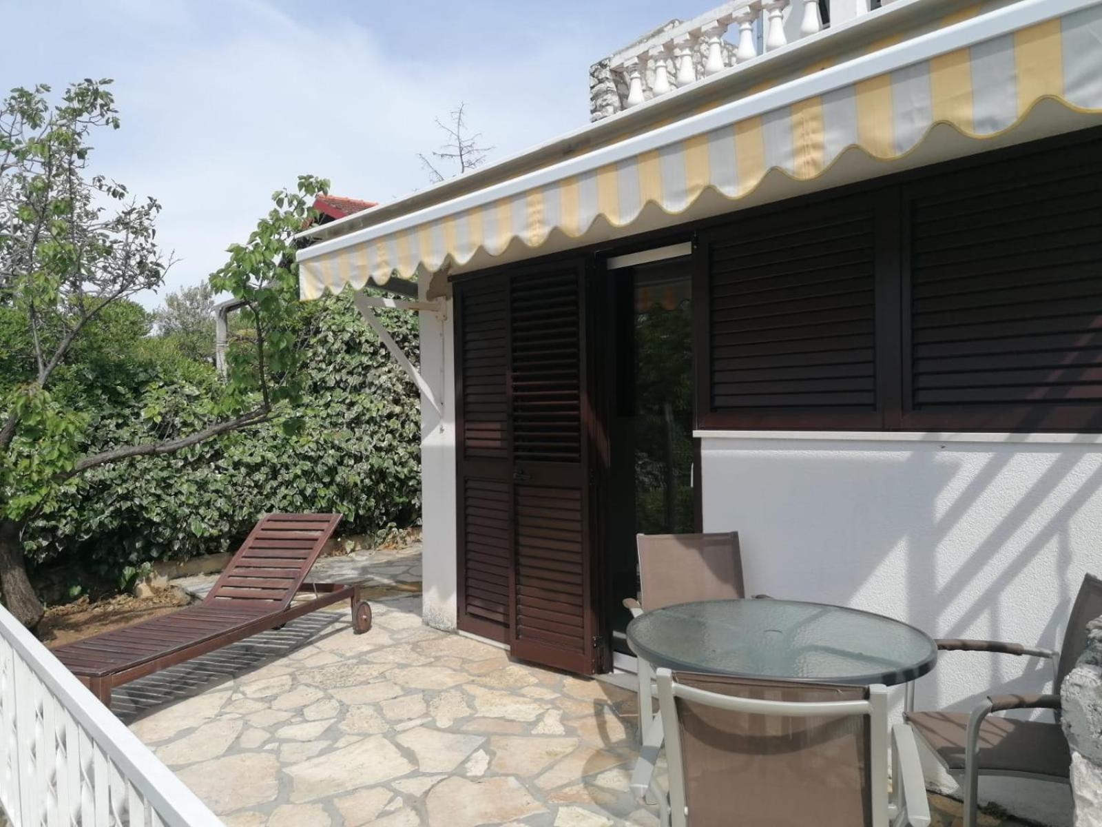Apartments Villa Julia Trogir Ngoại thất bức ảnh