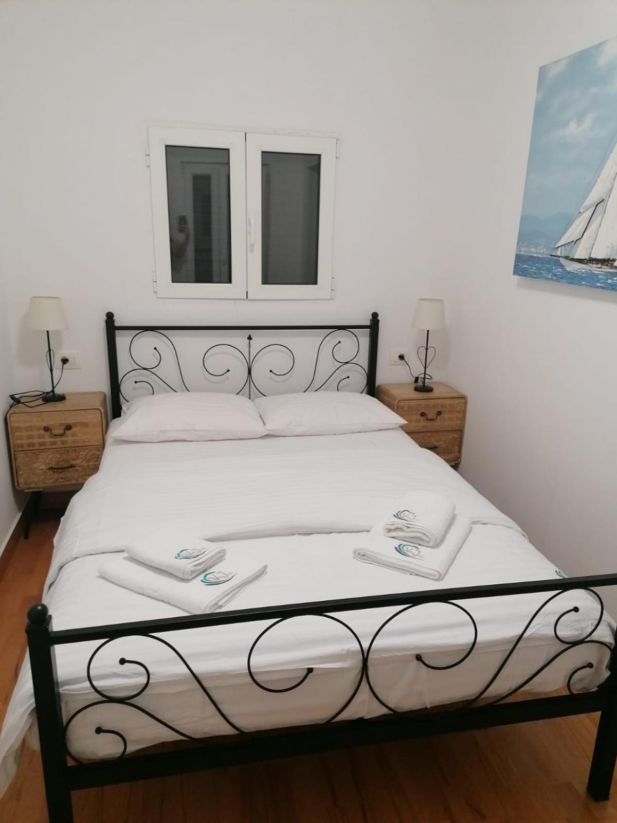 Apartments Villa Julia Trogir Ngoại thất bức ảnh