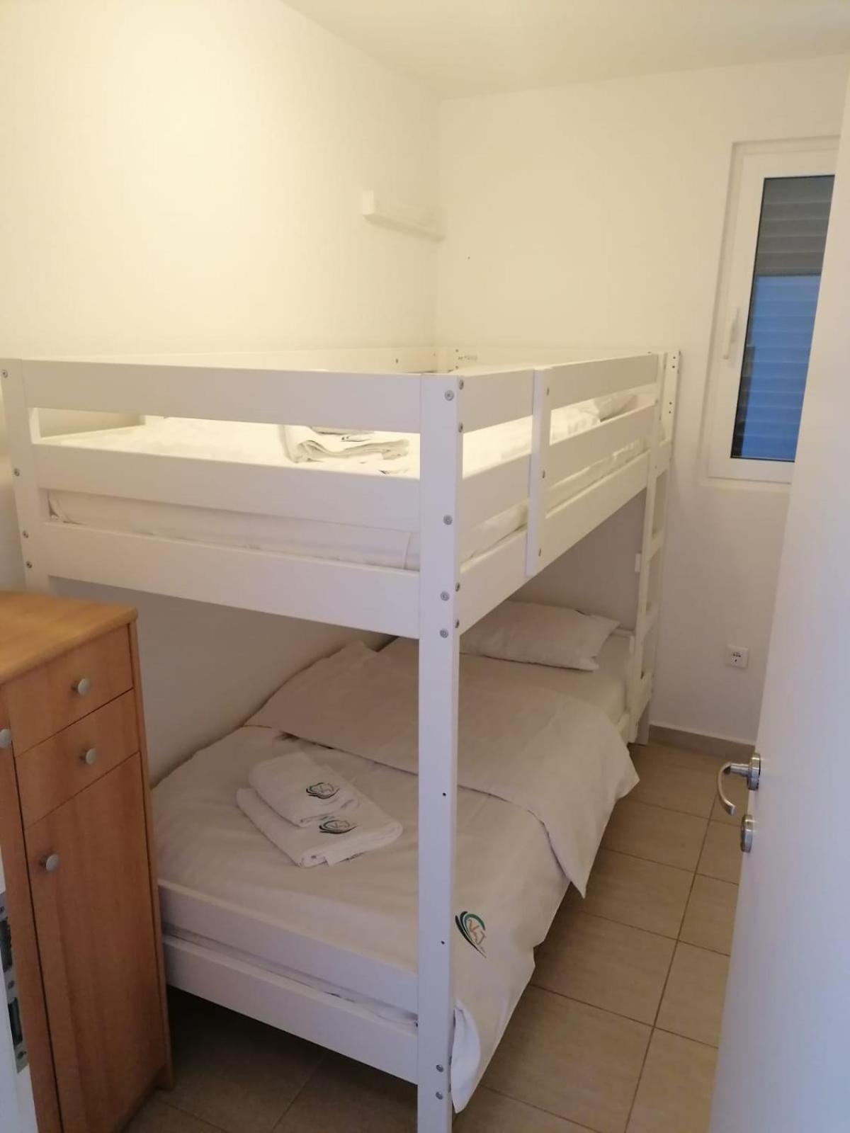 Apartments Villa Julia Trogir Ngoại thất bức ảnh