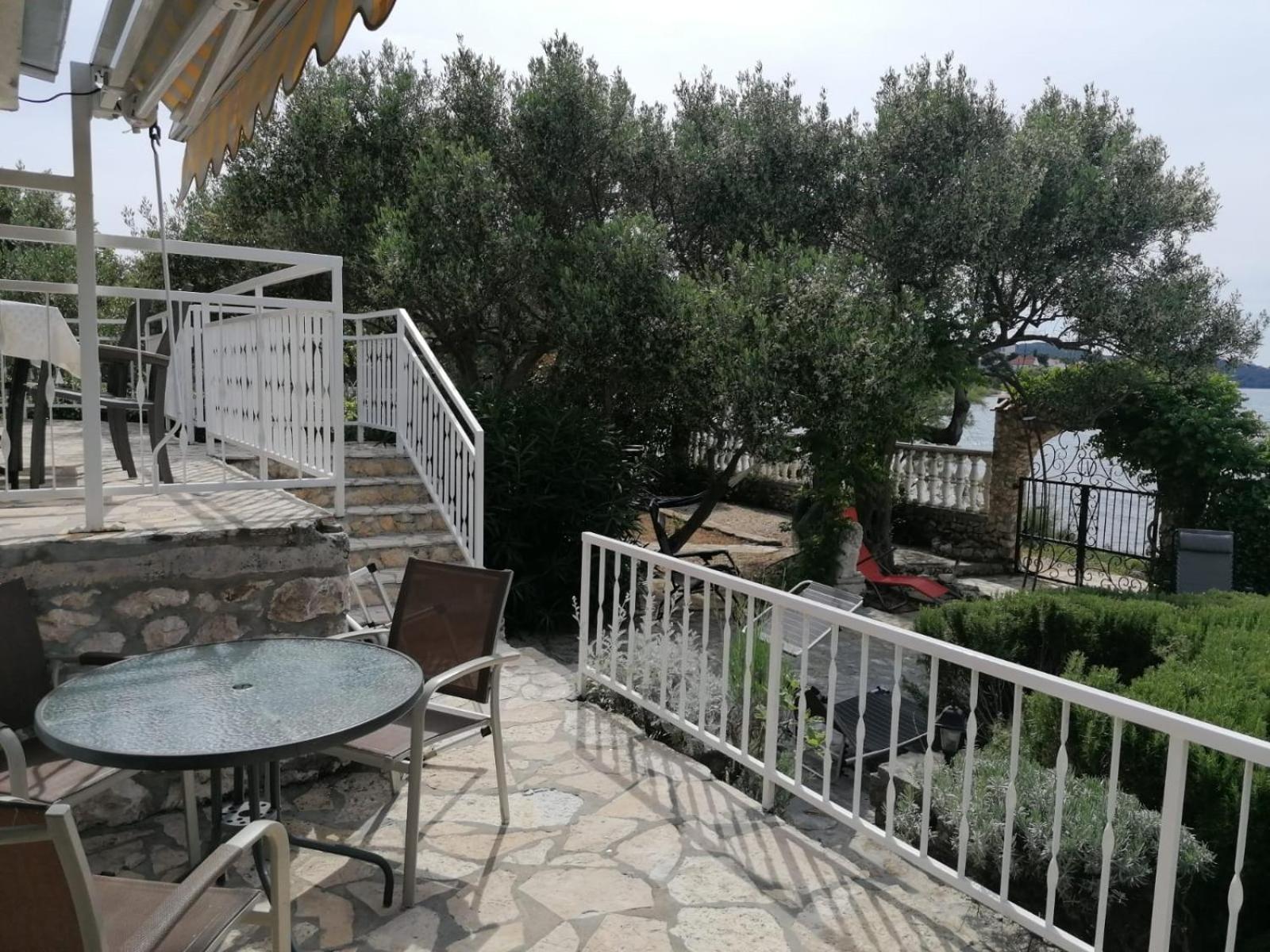 Apartments Villa Julia Trogir Ngoại thất bức ảnh