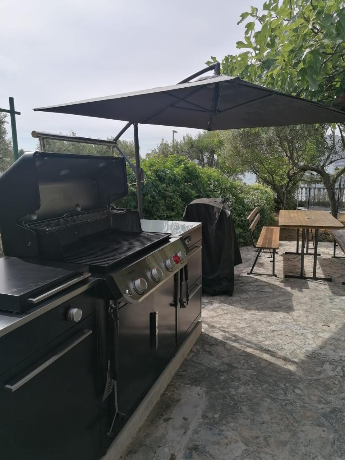 Apartments Villa Julia Trogir Ngoại thất bức ảnh
