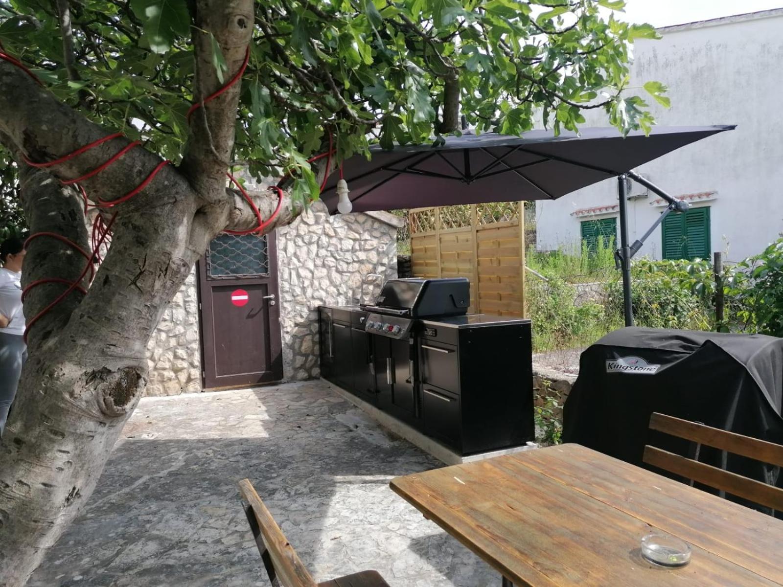 Apartments Villa Julia Trogir Ngoại thất bức ảnh