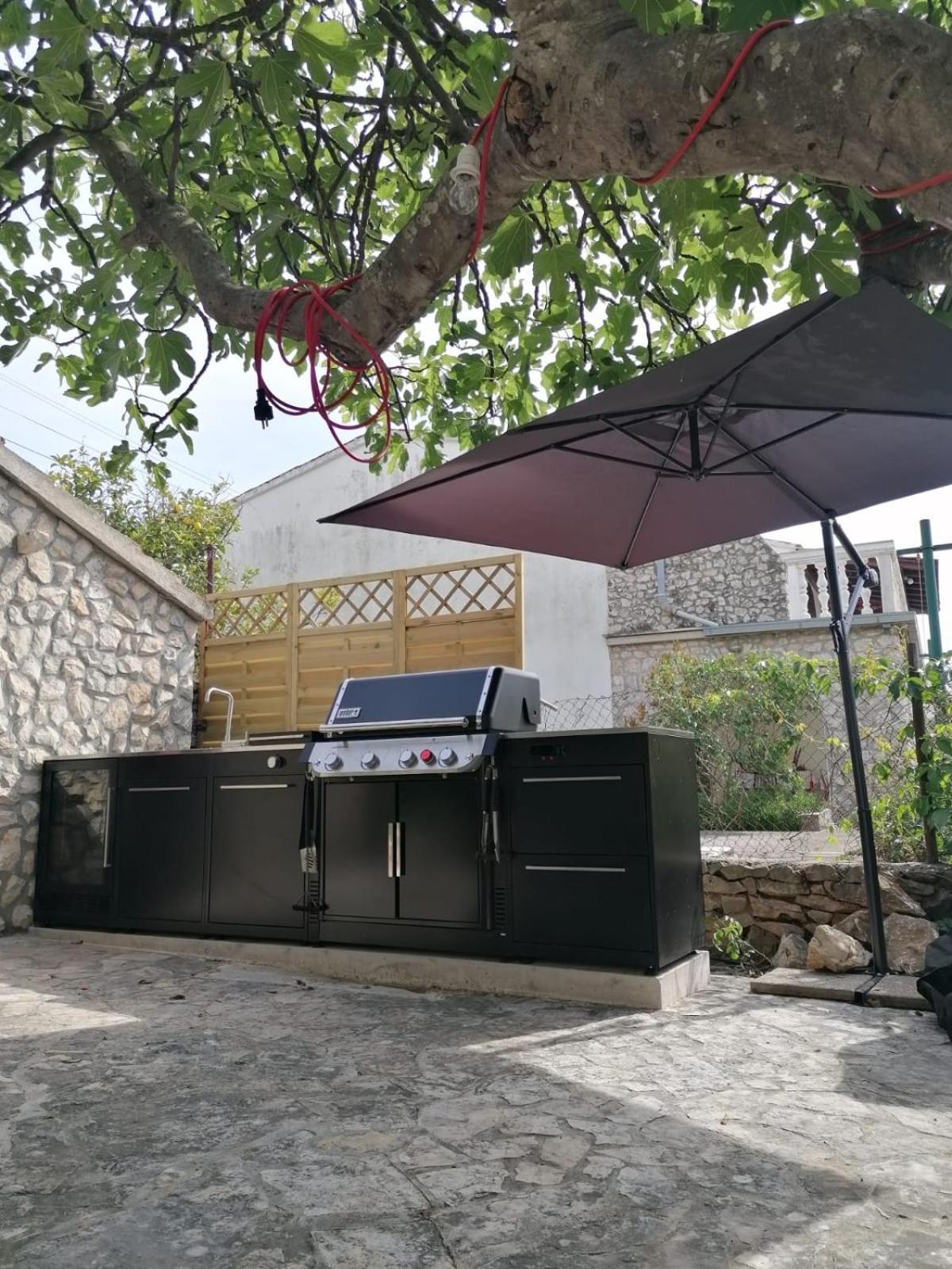 Apartments Villa Julia Trogir Ngoại thất bức ảnh