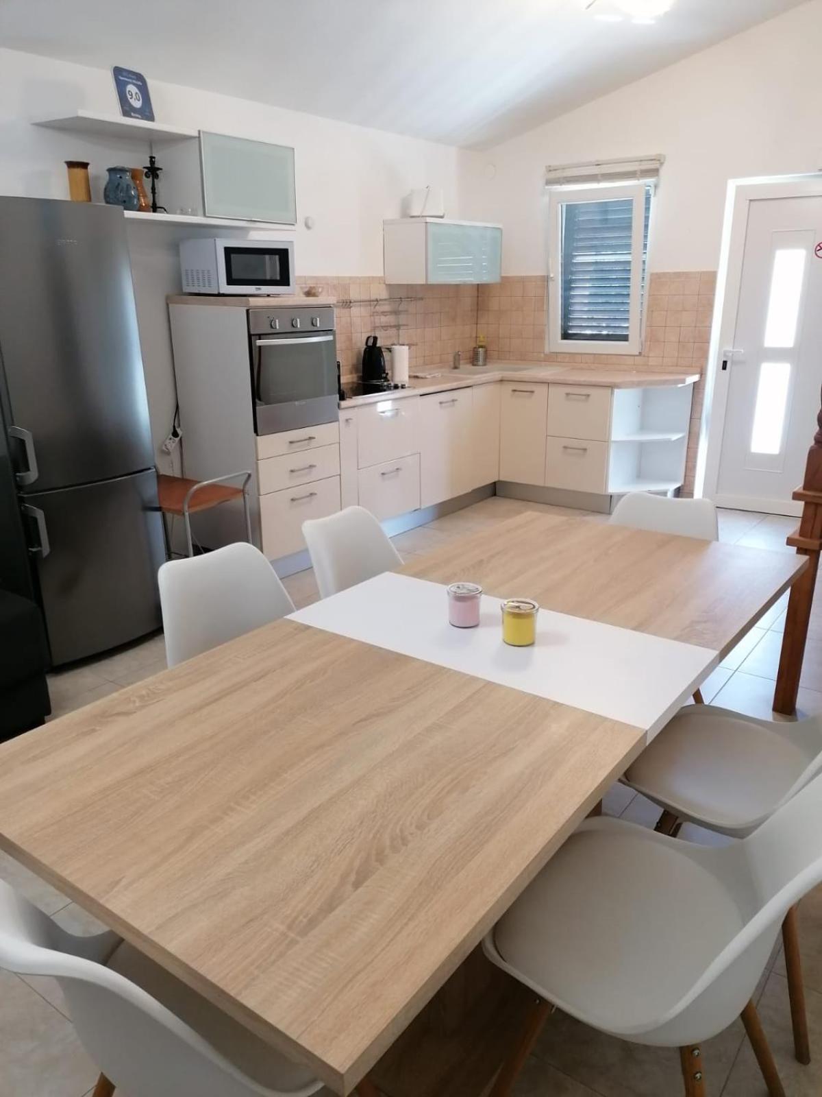 Apartments Villa Julia Trogir Ngoại thất bức ảnh