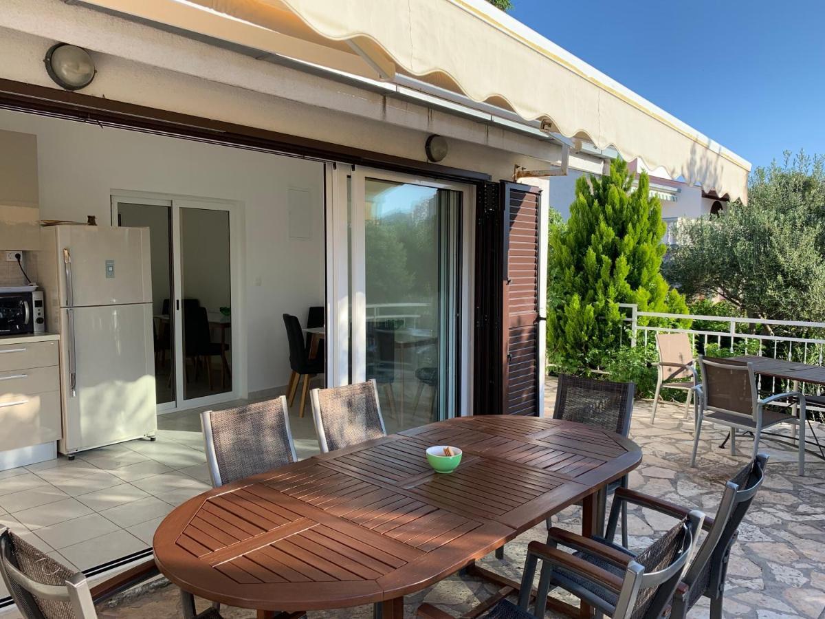 Apartments Villa Julia Trogir Ngoại thất bức ảnh