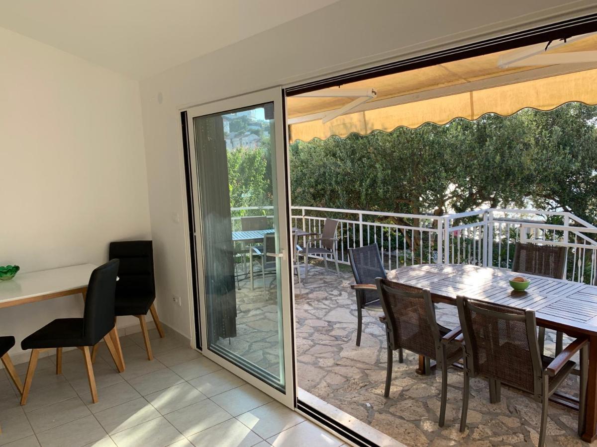 Apartments Villa Julia Trogir Ngoại thất bức ảnh